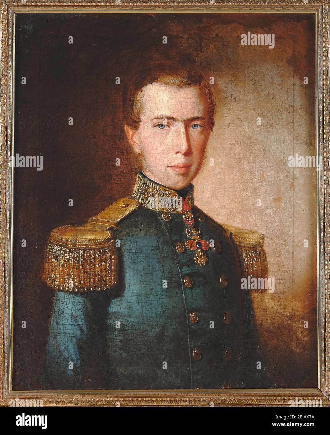 Maximilian i of mexico Fotos und Bildmaterial in hoher Auflösung Alamy