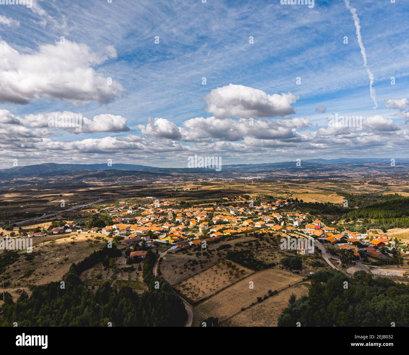 Reino Maravilhoso Stockfoto