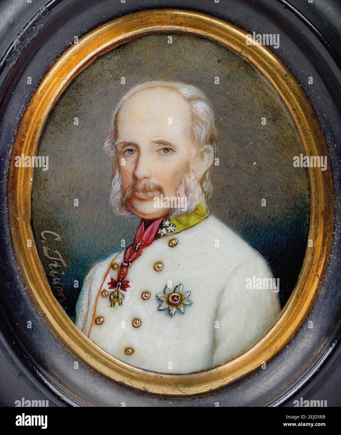 Erzherzog Franz Karl von Österreich (18021878). Museum PRIVATE