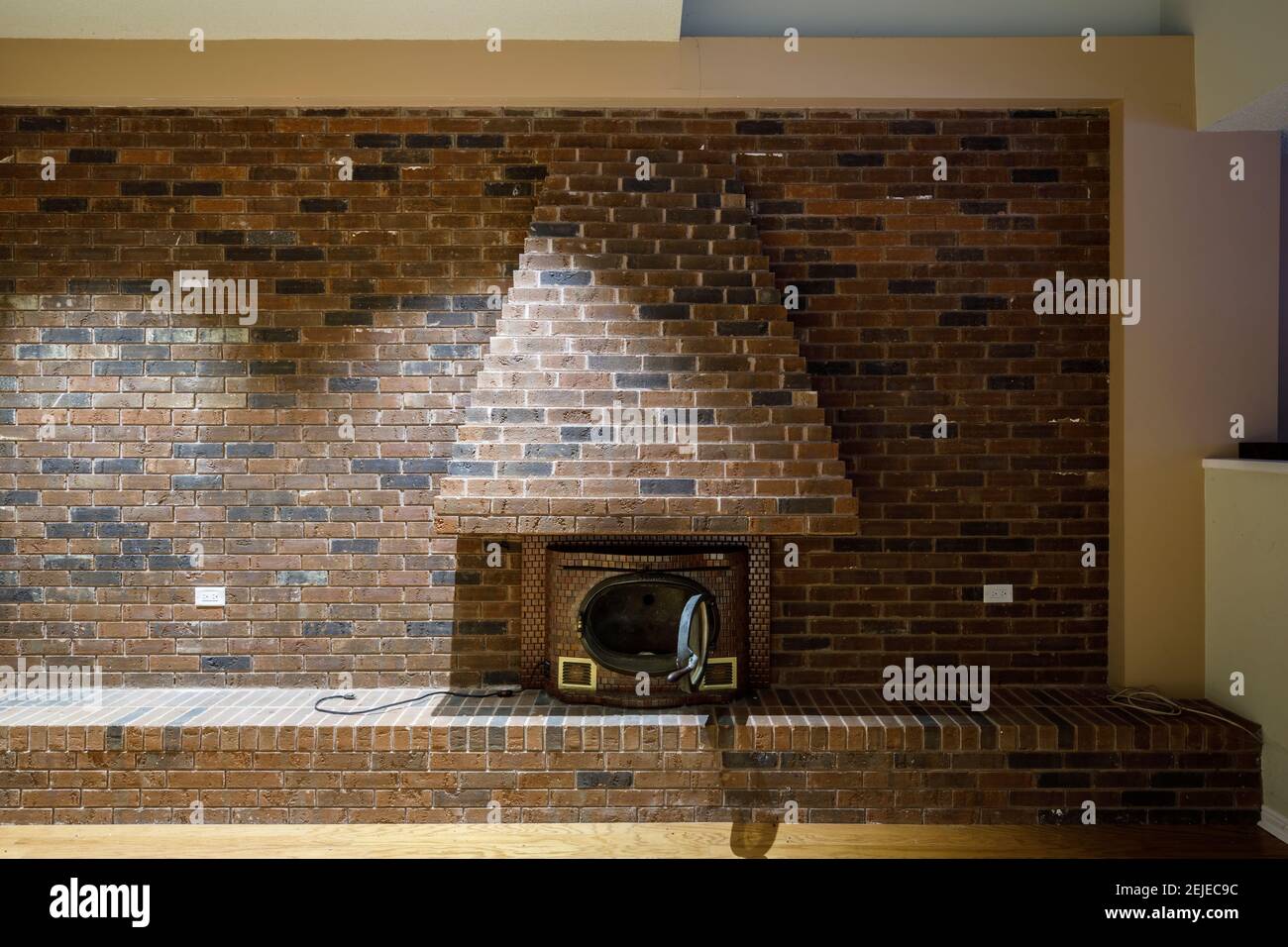 Gemauerter Kamin Stockfotos und -bilder Kaufen - Alamy