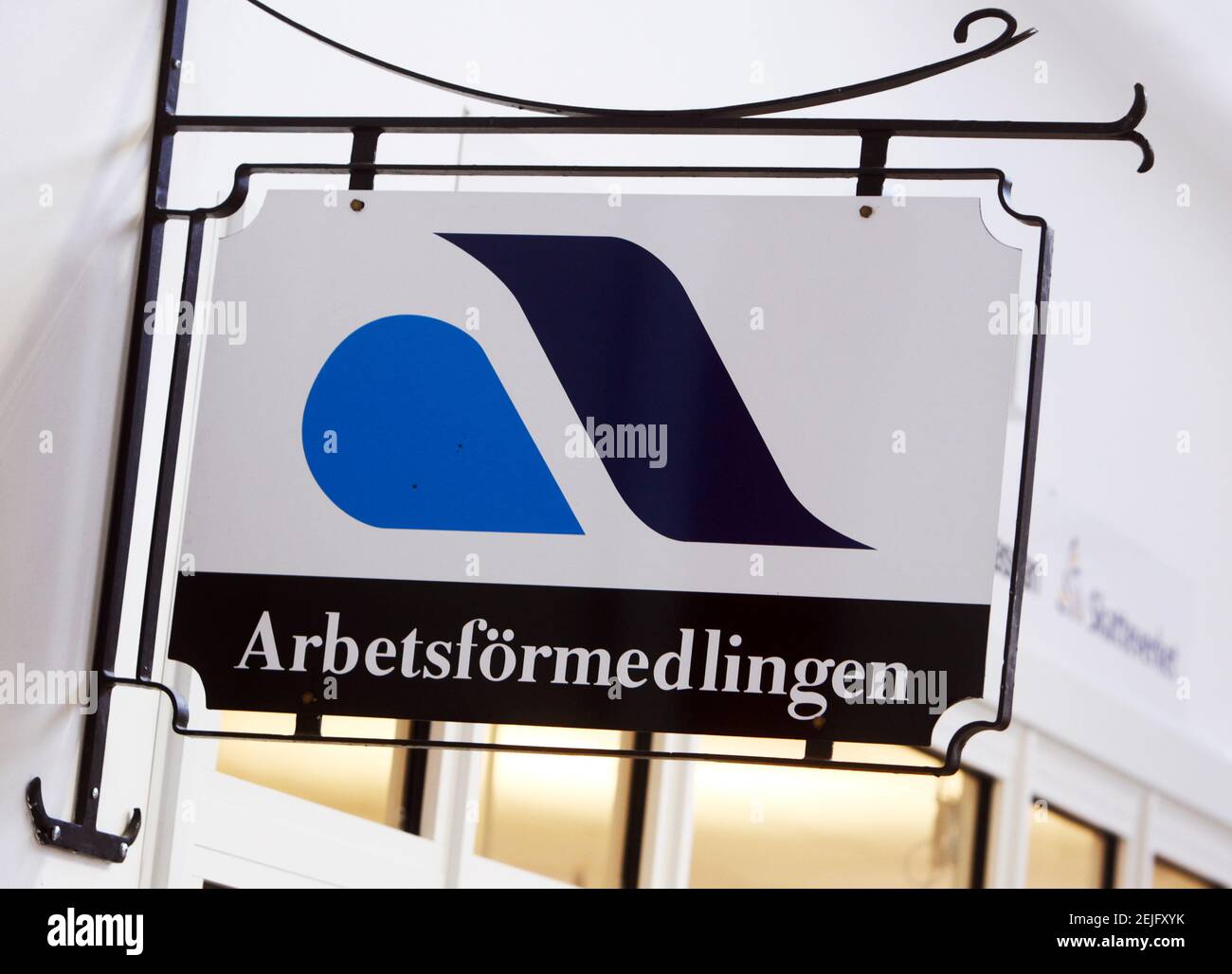 Arbetsformedlingen Logo Fotos Und Bildmaterial In Hoher Aufl sung Alamy