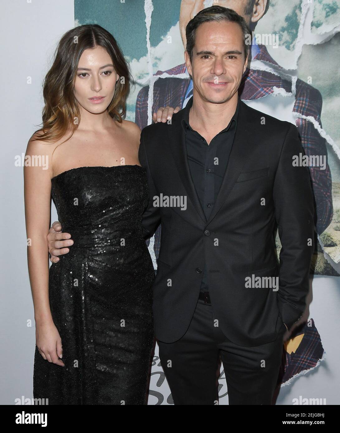 (L-R) Alejandra Guilmant und Tony Dalton bei AMC BETTER CALL SAUL