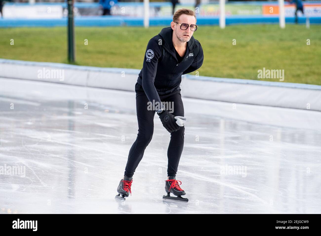 Prinz Bernard bei der Präsentation der sechsten Ausgabe des Hollandse