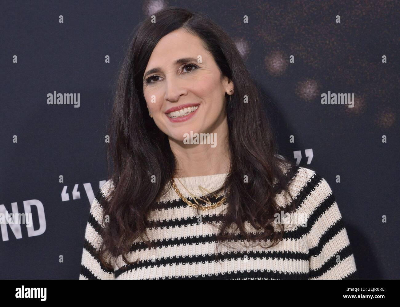 Michaela Watkins kommt am Warner Bros Pictures' THE WAY BACK Los ...