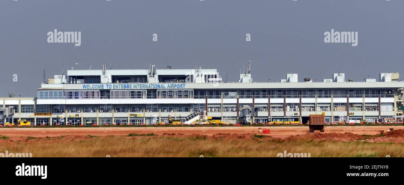 Entebbe airport Fotos und Bildmaterial in hoher Auflösung Alamy