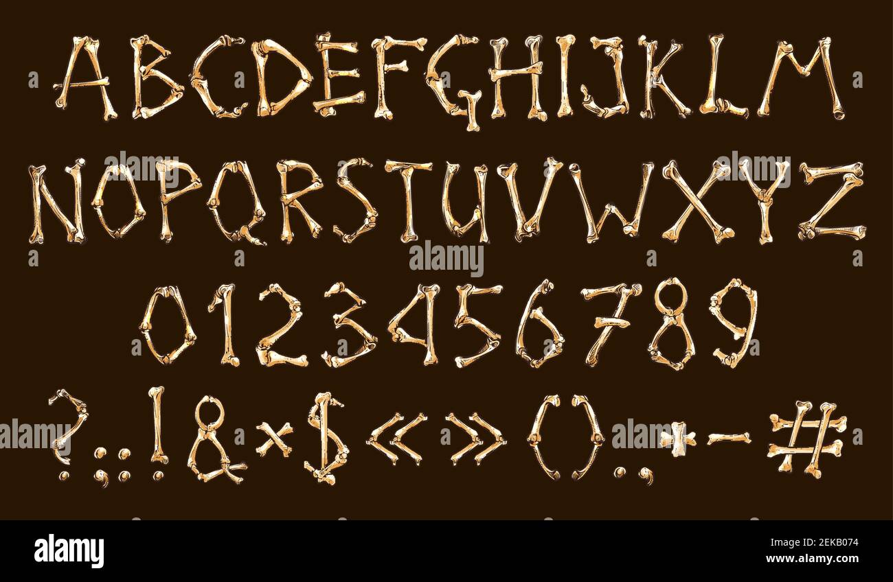 Knochen Eines Toten 6 Buchstaben