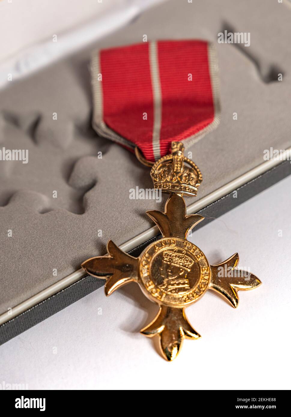 Order of the british empire Fotos und Bildmaterial in hoher Auflösung