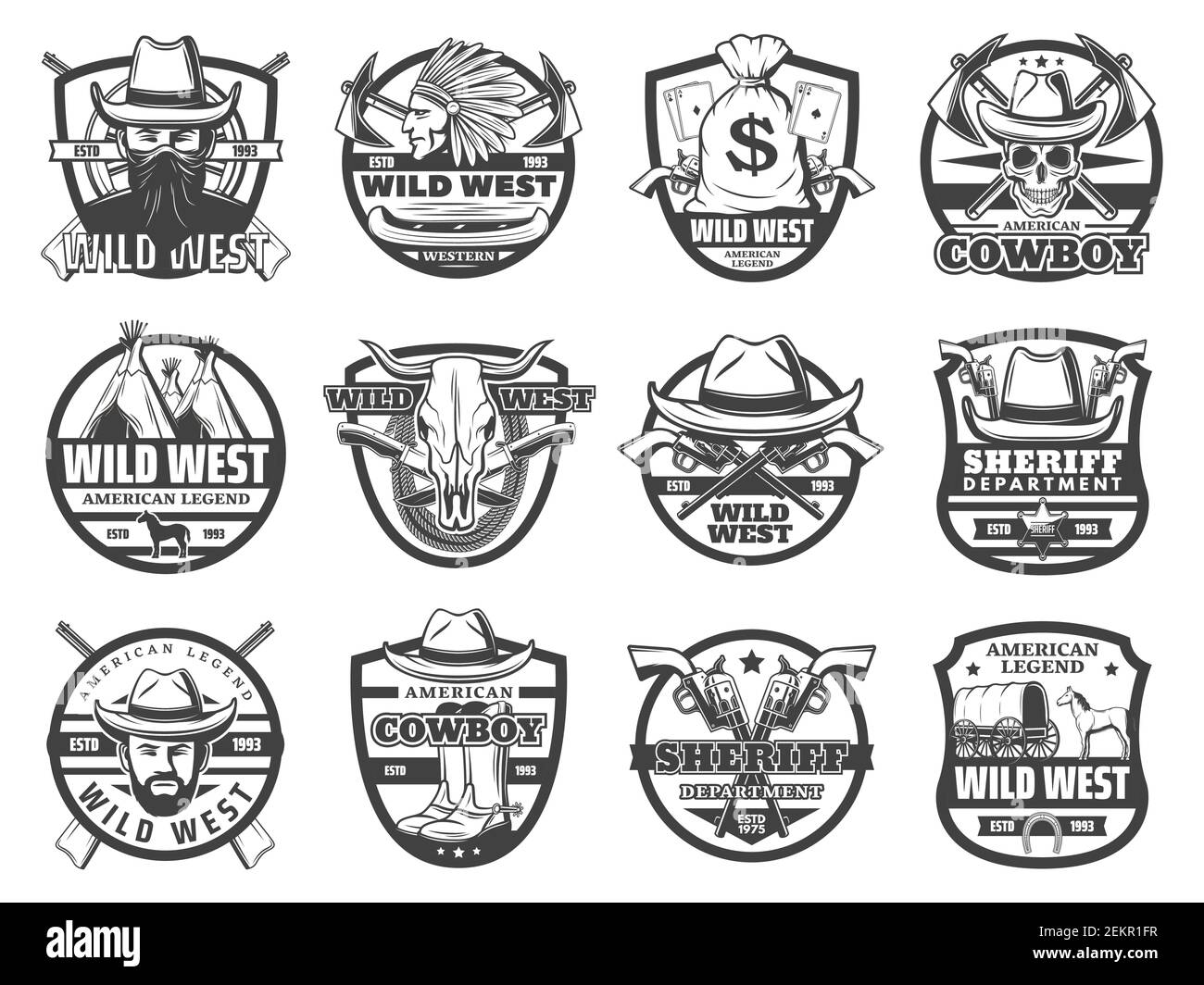 Texas ranger badge -Fotos und -Bildmaterial in hoher Auflösung – Alamy