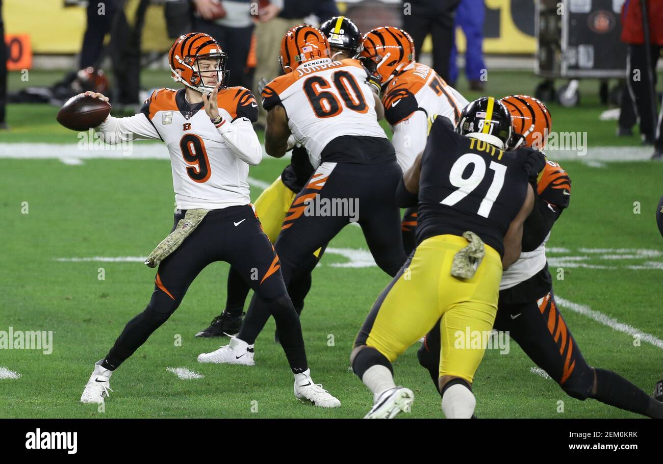 bengals steelers 2020