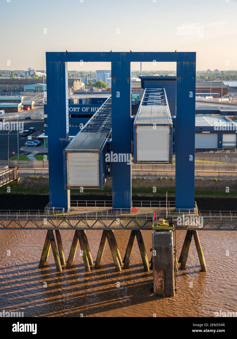 Hull rotterdam ferry Fotos und Bildmaterial in hoher Auflösung Alamy