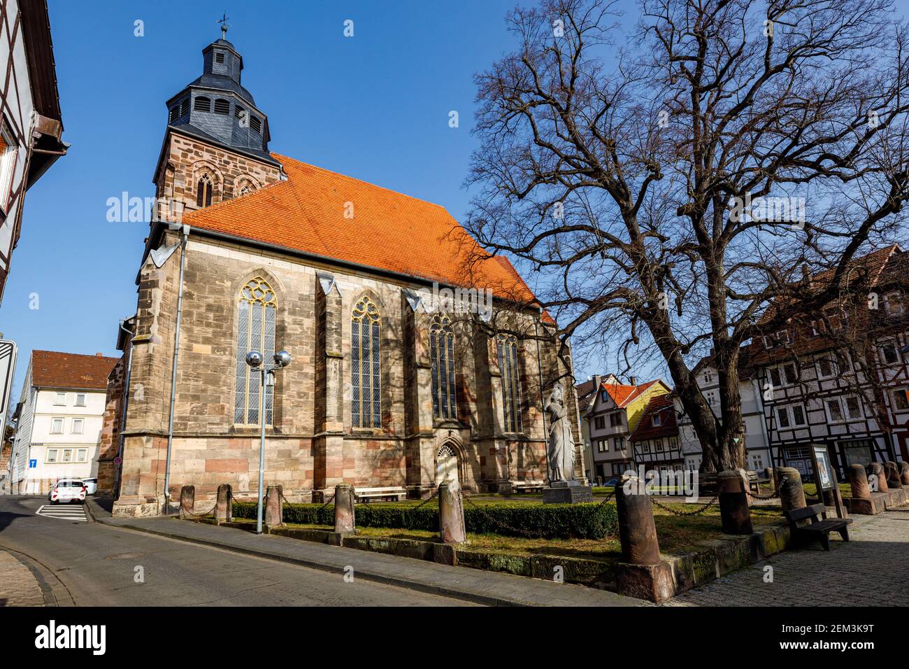 Eschwege germany Fotos und Bildmaterial in hoher Auflösung Alamy