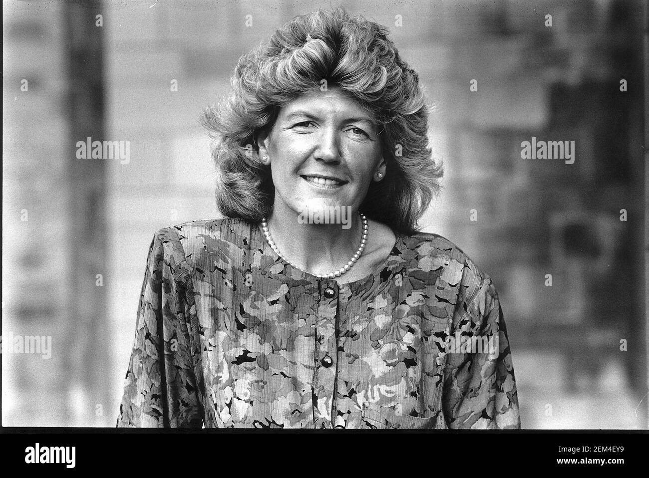 Ann Taylor Labour Abgeordnete Stockfoto