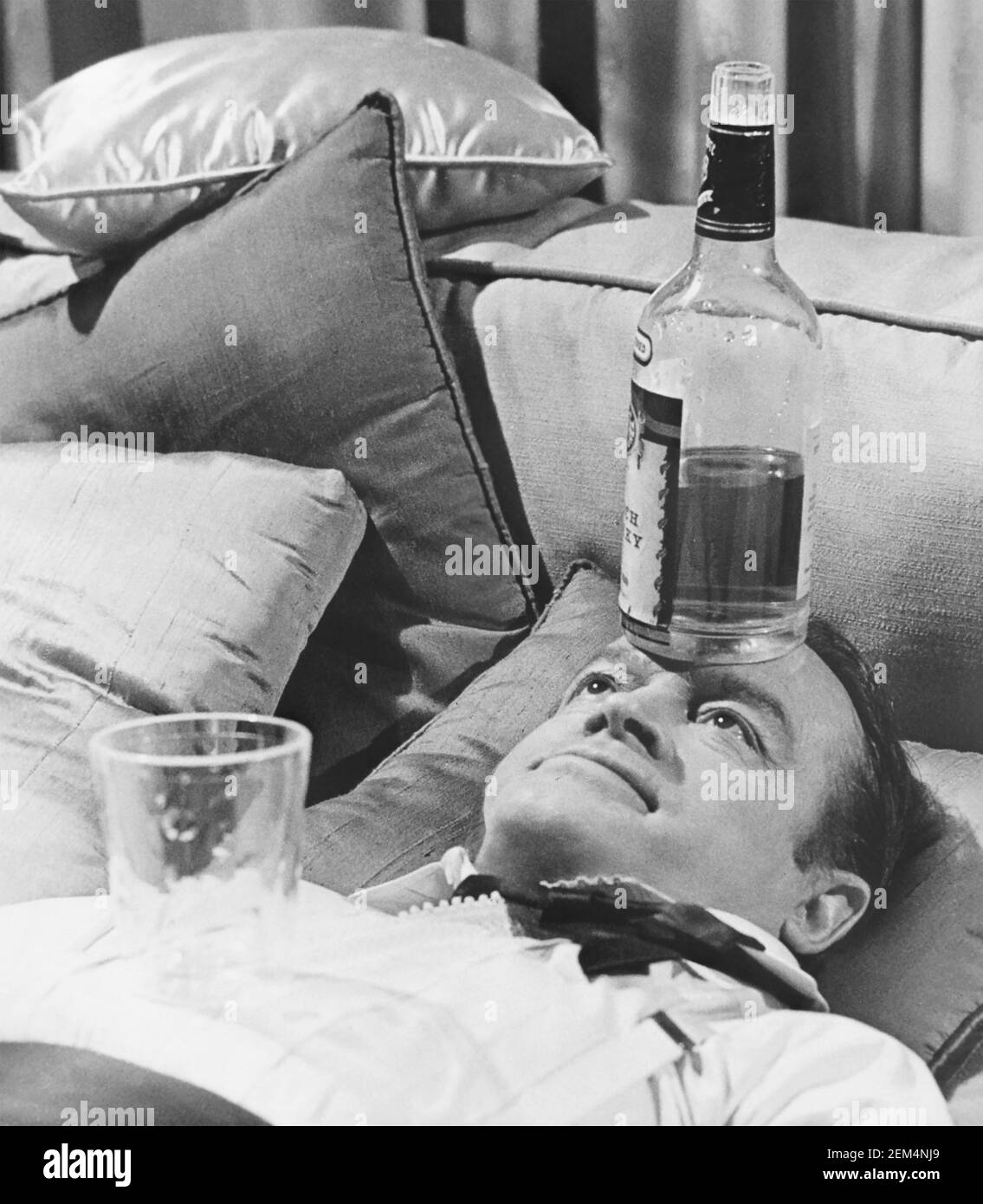 CRITICS CHOICE 1963 Warner Bros. Film mit Bob Hope Stockfoto