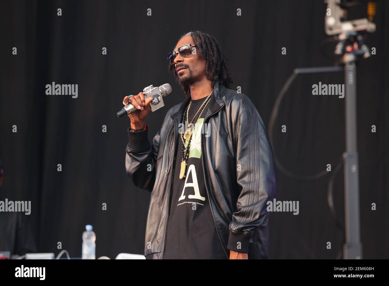 Calvin Cordozar Broadus Jr Stockfotos und -bilder Kaufen - Alamy