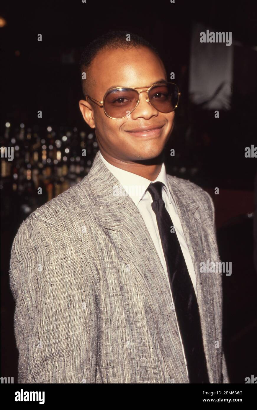 Todd Bridges um 1992 Credit: Ralph Dominguez/MediaPunch Stockfoto