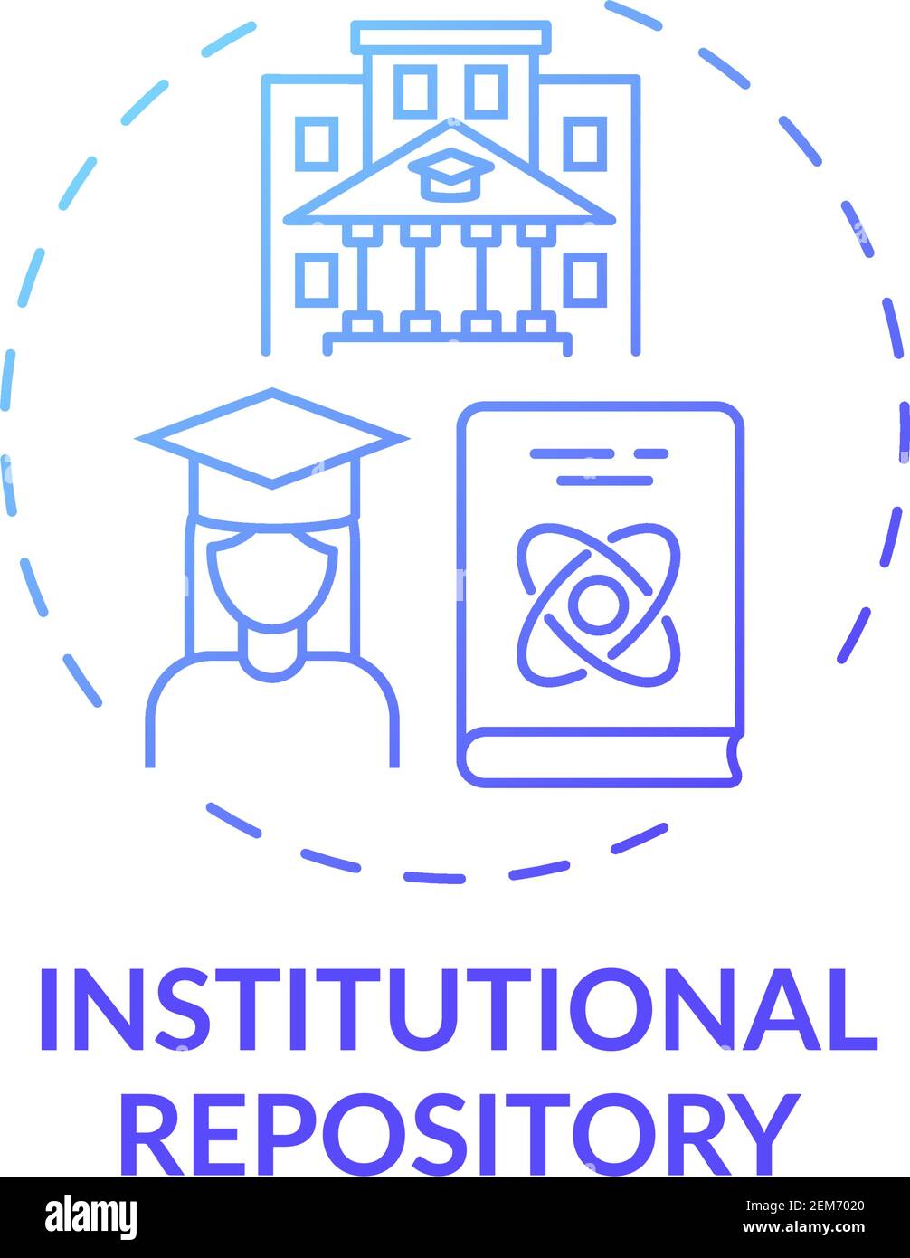 Institutionell kaufen Alamy