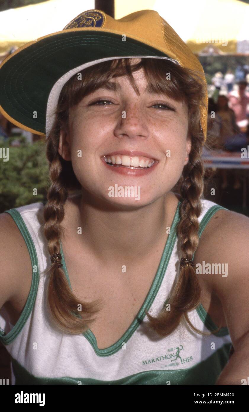 Dana Plato um 1978 Credit Ralph Dominguez/MediaPunch Stockfotografie
