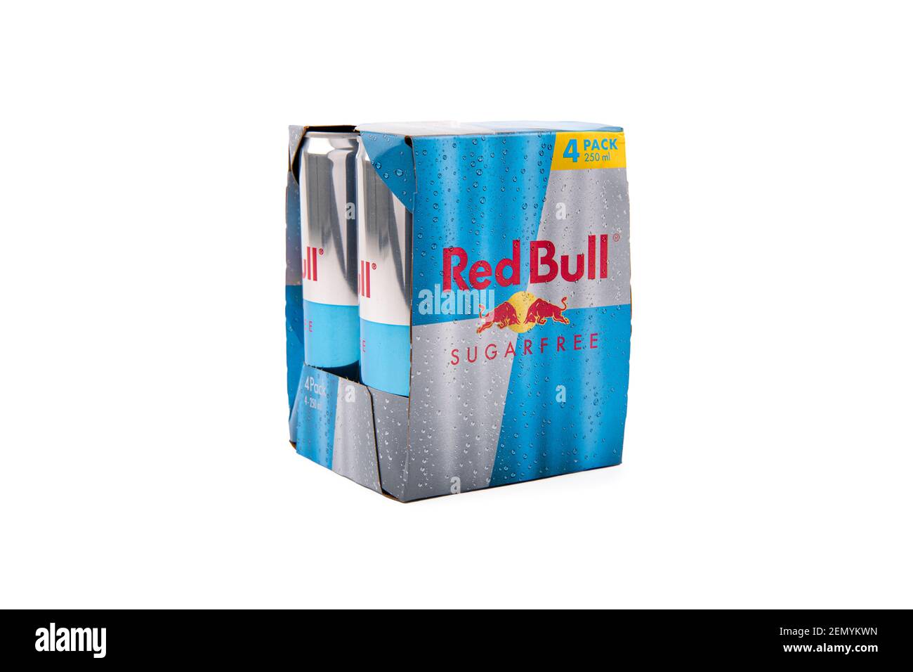 Red Bull Sugar Free Stockfotos Und Bilder Kaufen Alamy