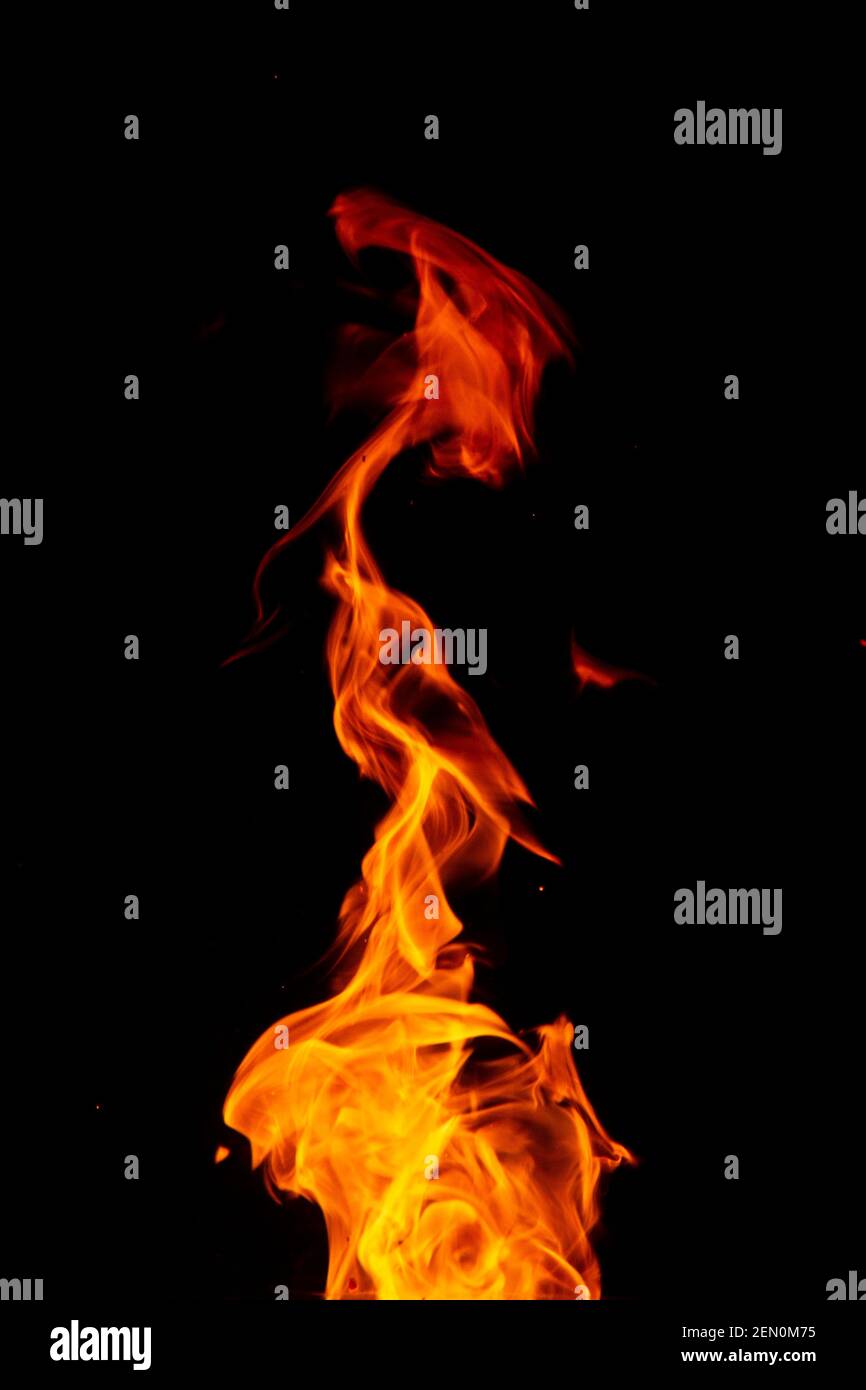 Forme Flamur Form der flamme -Fotos und -Bildmaterial in hoher Auflösung – Alamy