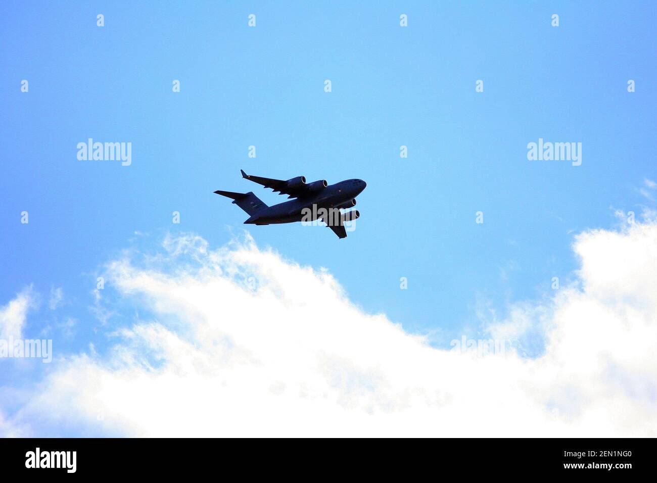 Militärflugzeuge Stockfoto