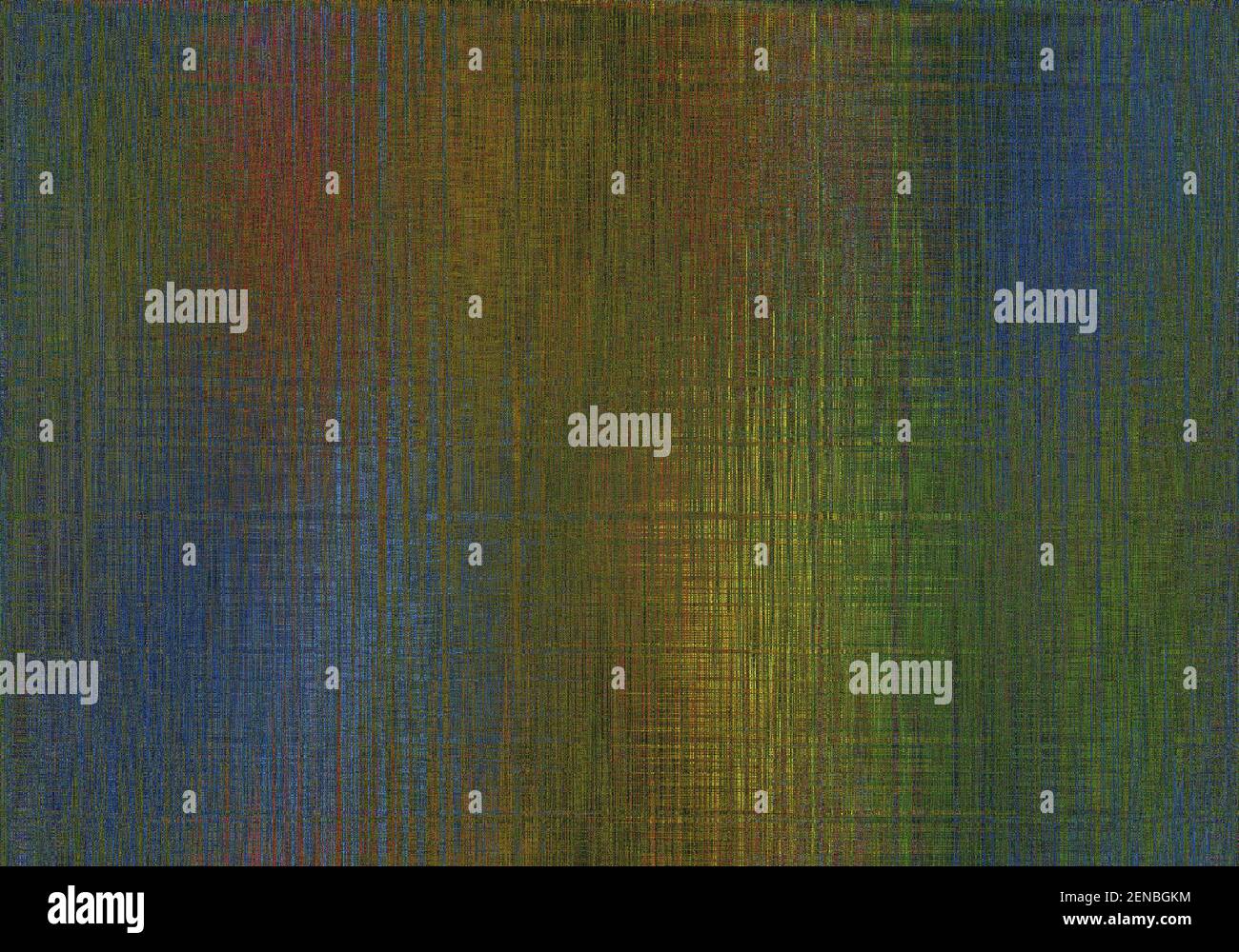 Kreativ gebeizt abstrakten Hintergrund, trendige geometrische Regenbogen-Muster, Krawatte Farbstoff-Design Stockfoto