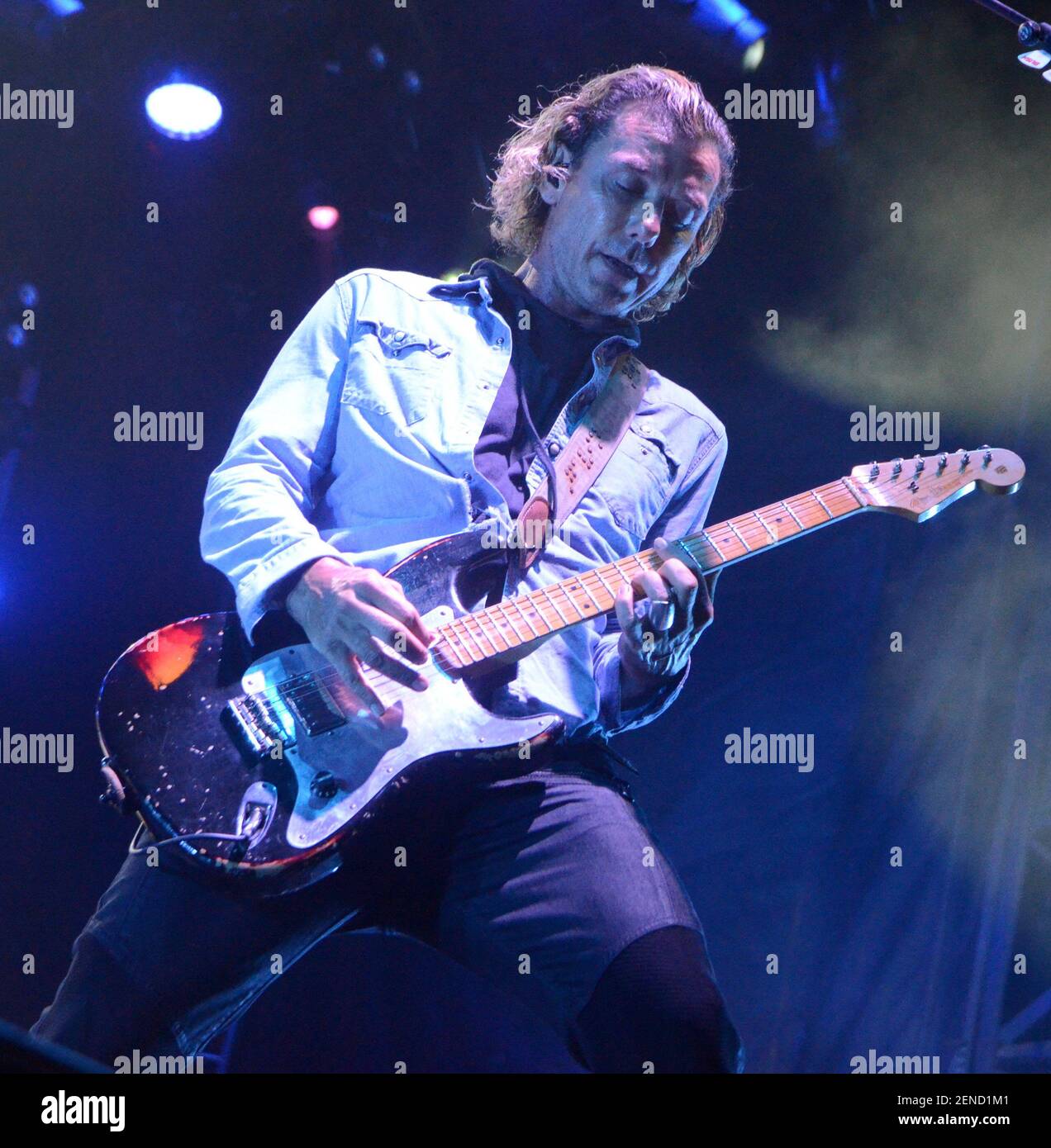 Gavin Rossdale Sanger Im Bush Fotografiert Backstage In Der Cambridge Corn Exchange England Vereinigtes Konigreich Stockfotografie Alamy