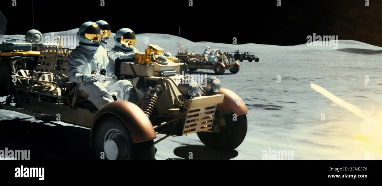 Ad Astra Jahr : 2019 USA Regie : James Gray Stockfoto