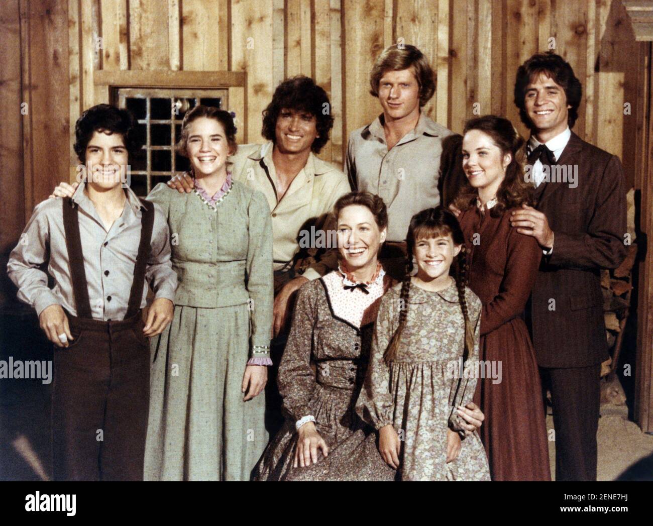 Little House on the Prairie TV Series 1974 1983 USA Regie Michael