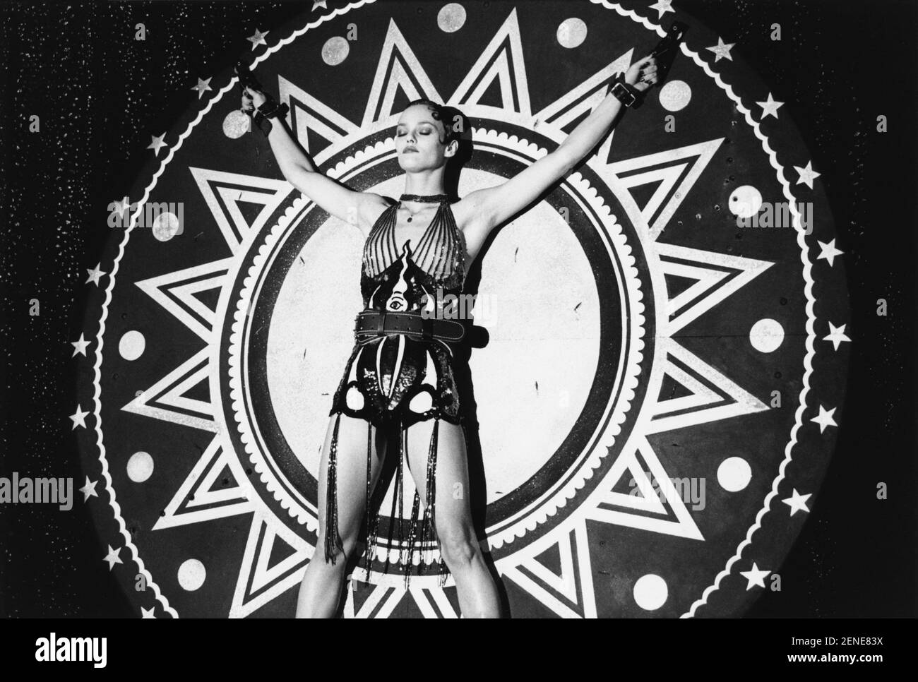 La Fille sur le Pont Jahr : 1999 Frankreich Regie : Patrice Leconte Vanessa Paradis Stockfoto