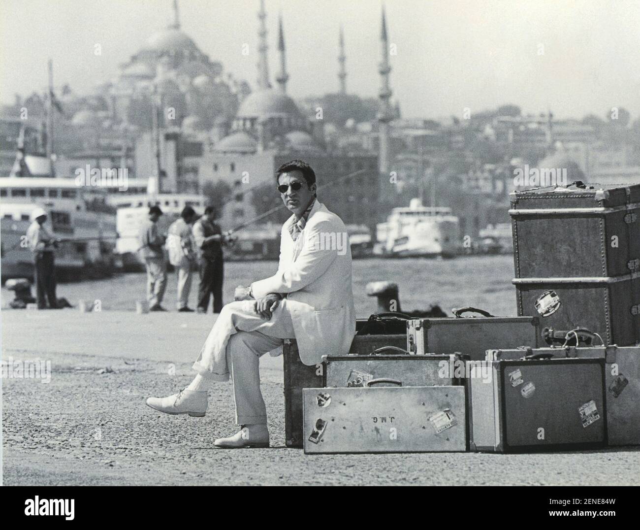 La Fille sur le Pont Jahr : 1999 Frankreich Regie : Patrice Leconte Daniel Auteuil Stockfoto