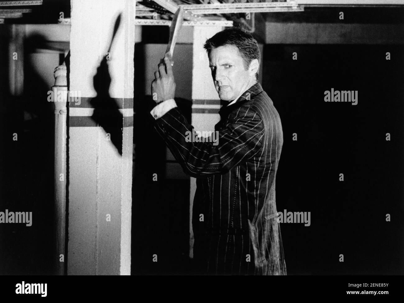 La Fille sur le Pont Jahr : 1999 Frankreich Regie : Patrice Leconte Daniel Auteuil Stockfoto