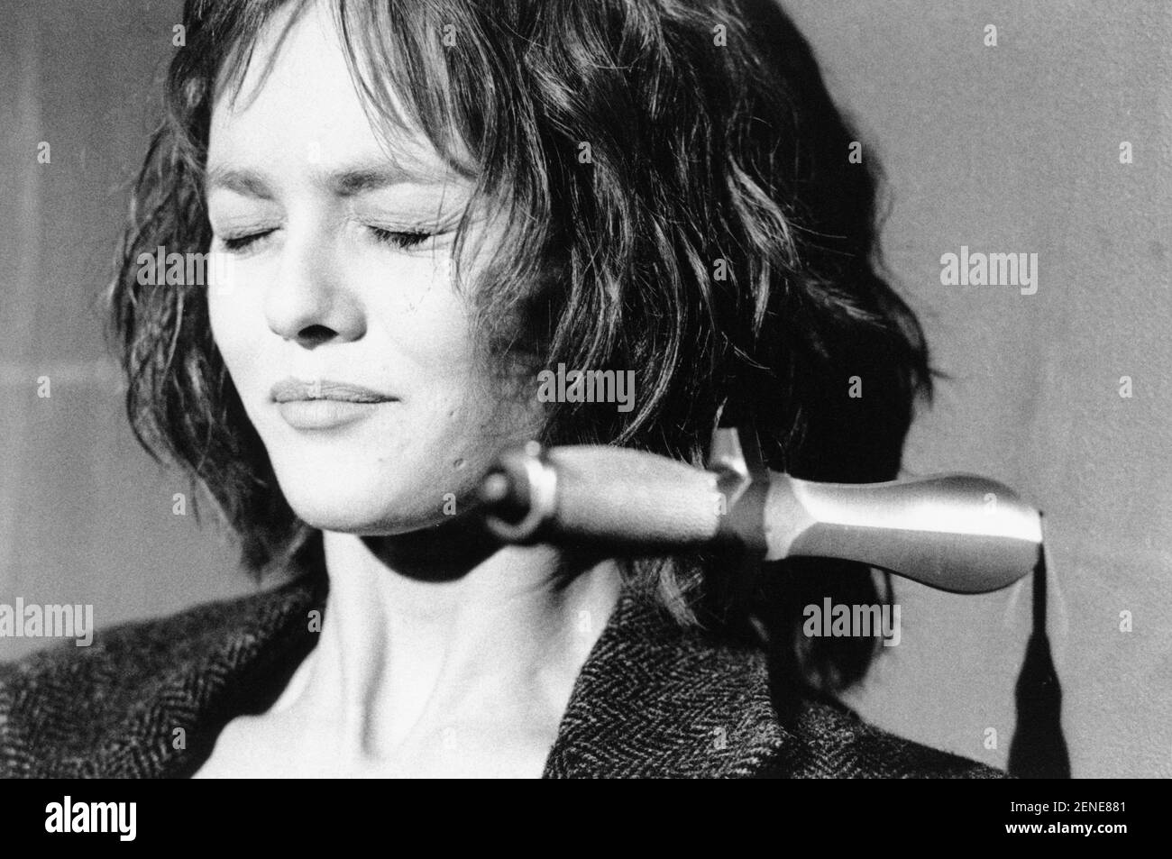La Fille sur le Pont Jahr : 1999 Frankreich Regie : Patrice Leconte Vanessa Paradis Stockfoto