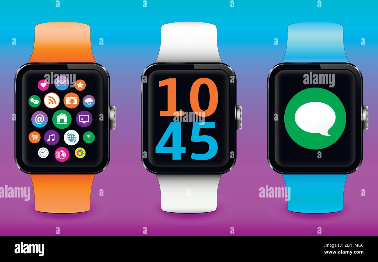 widget smartwatch