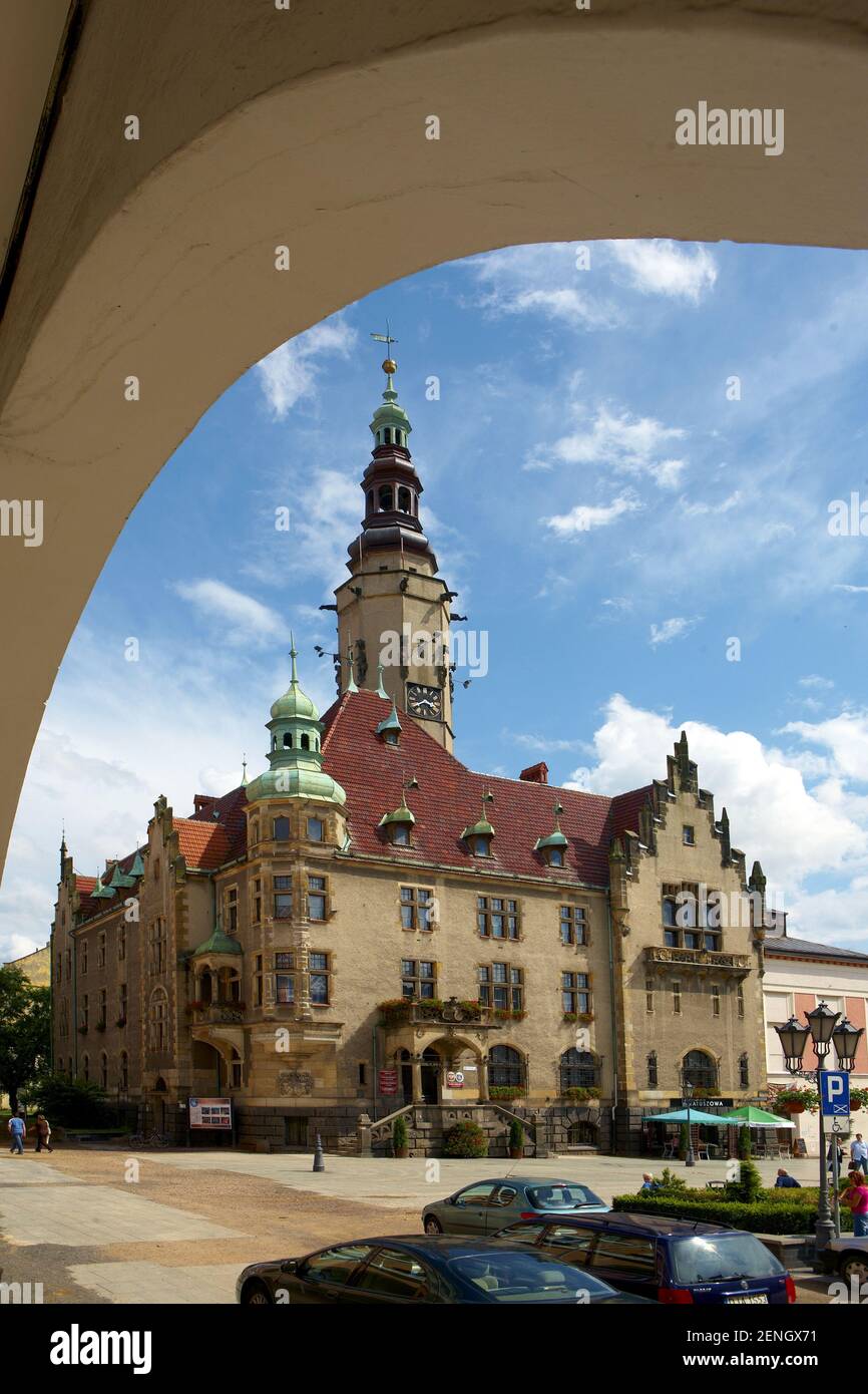 Rathaus jawor Fotos und Bildmaterial in hoher Auflösung Alamy