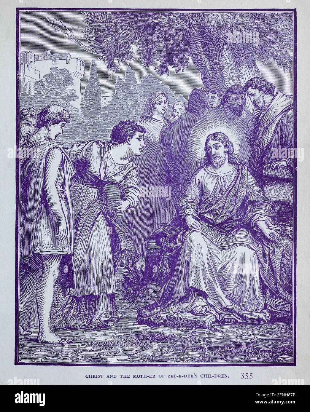 Jesus disciple matthew Fotos und Bildmaterial in hoher Auflösung Alamy