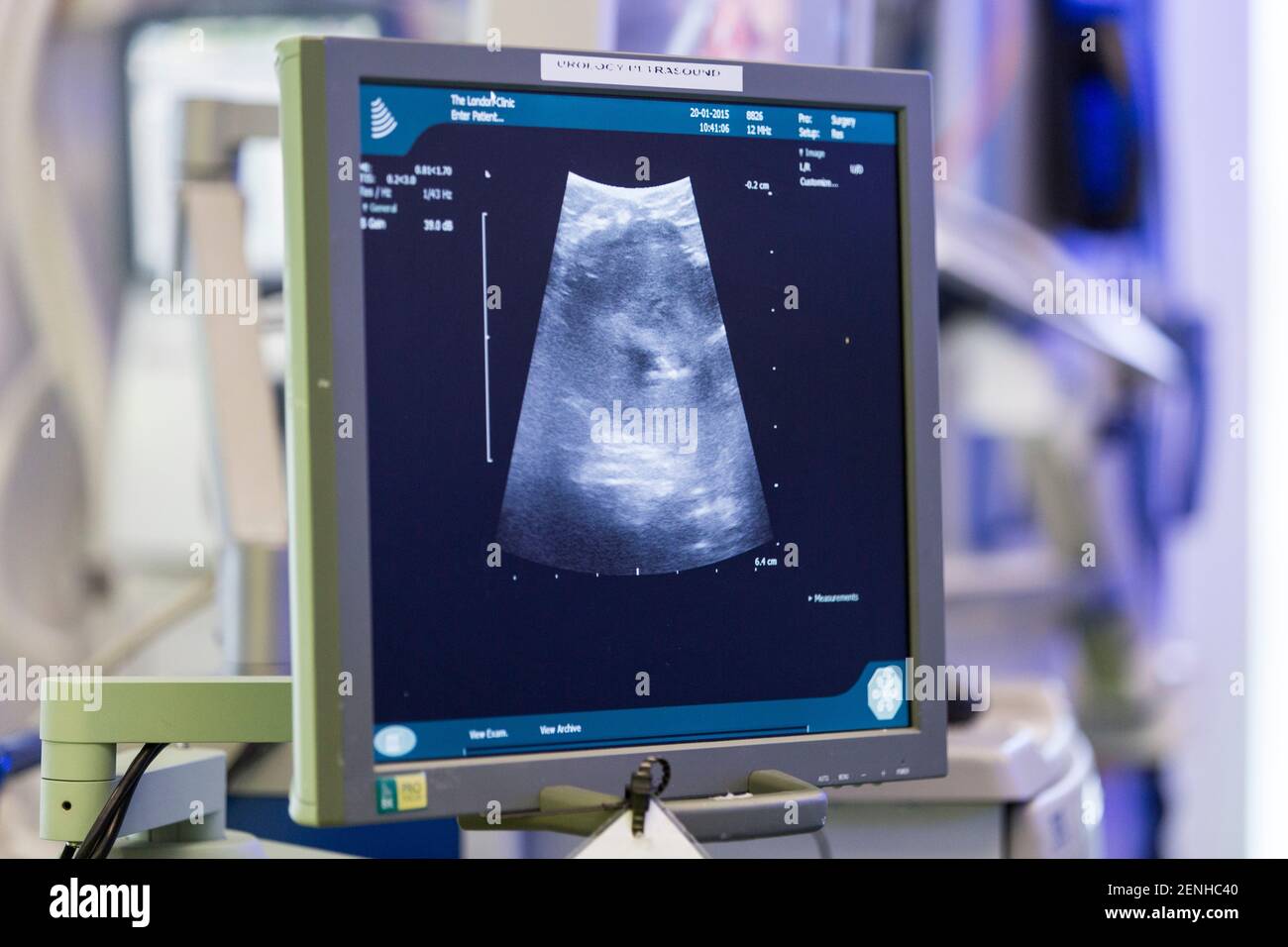 Ärzte und Chirurgen führen Operation durch. Stockfoto Ärzte und Chirurgen führen Operation durch. Stockfoto
