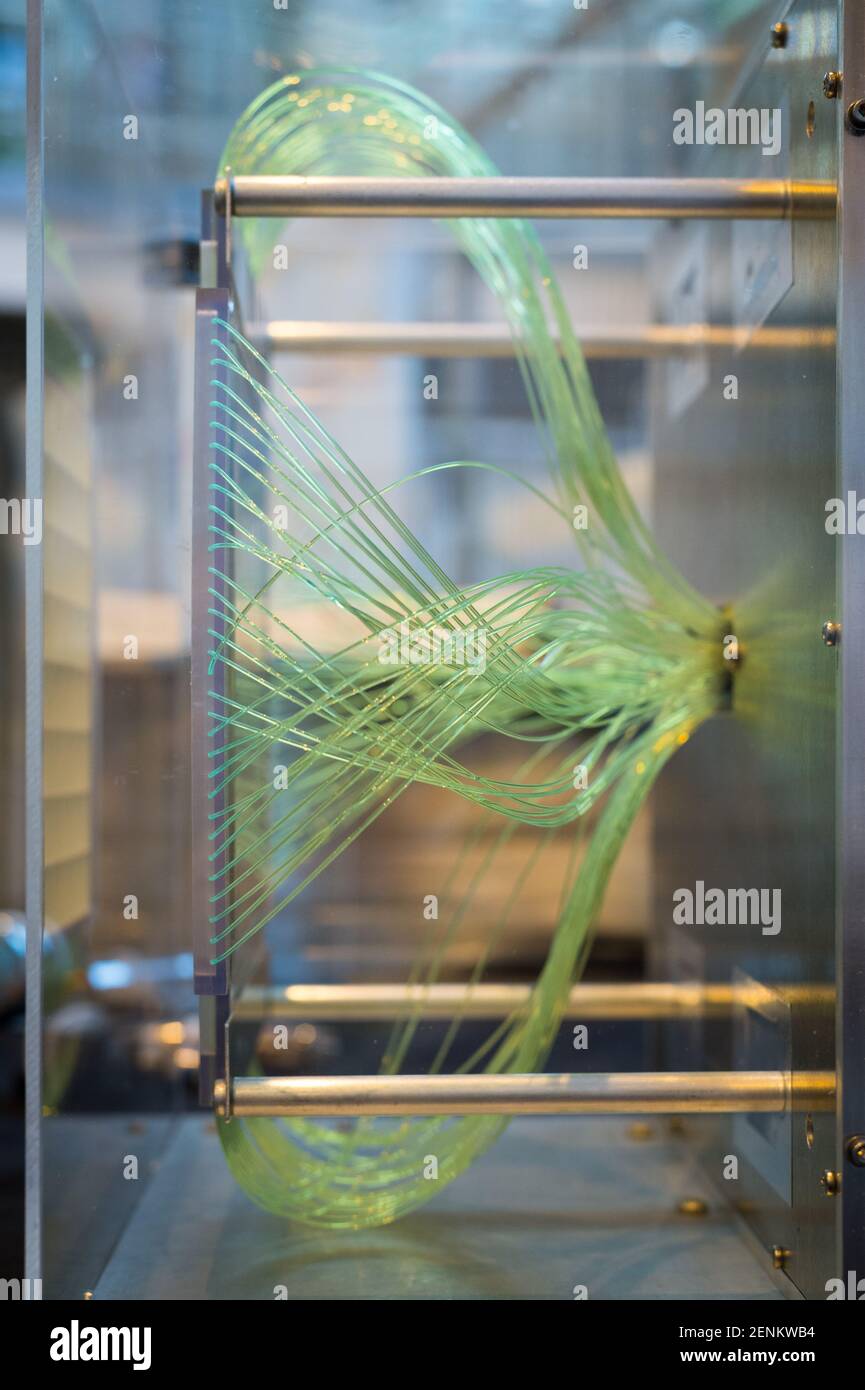 Die ISIS Neutron and Muon Quelle am Rutherford Appleton Laboratory ...