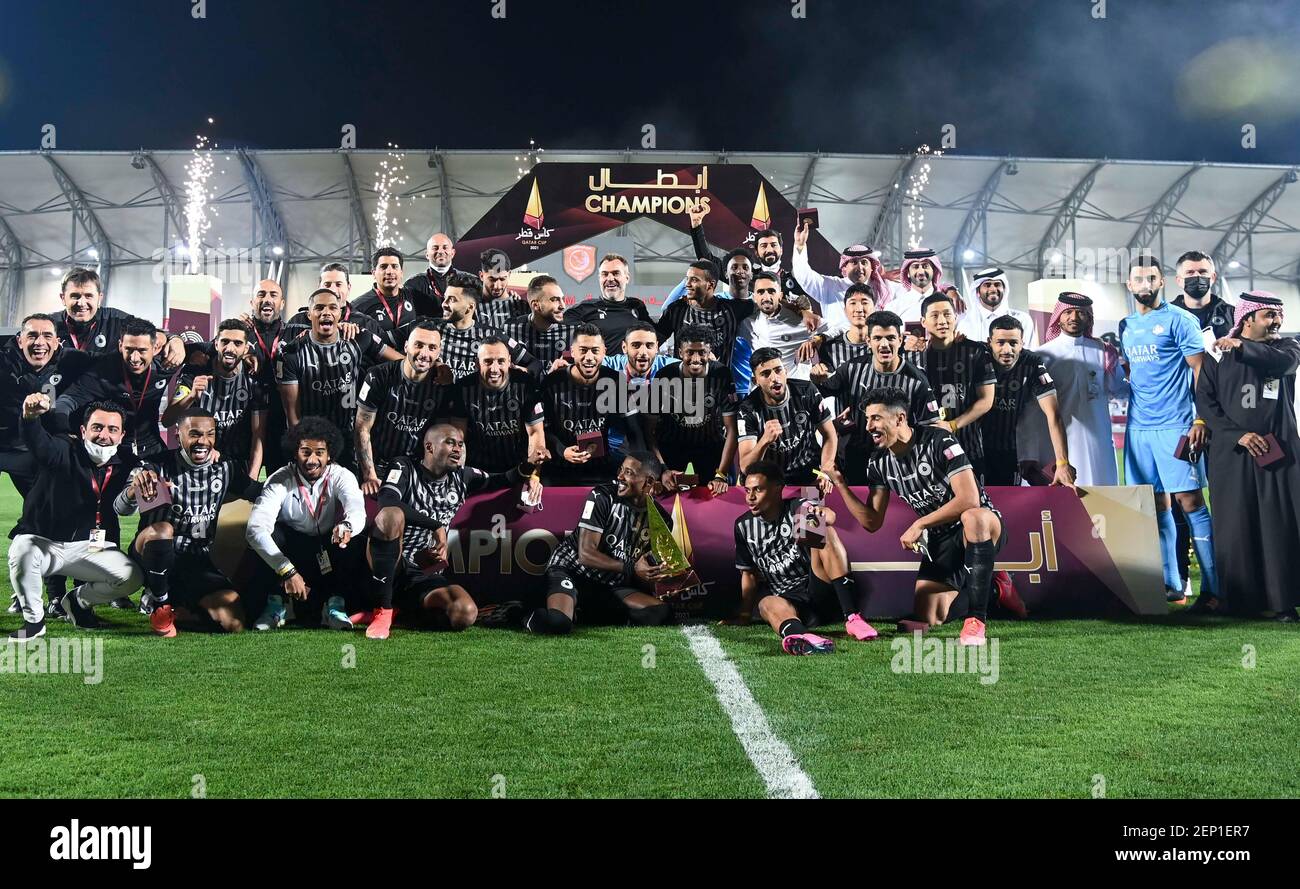 Al Sadd Stockfotos Und Bilder Kaufen Alamy