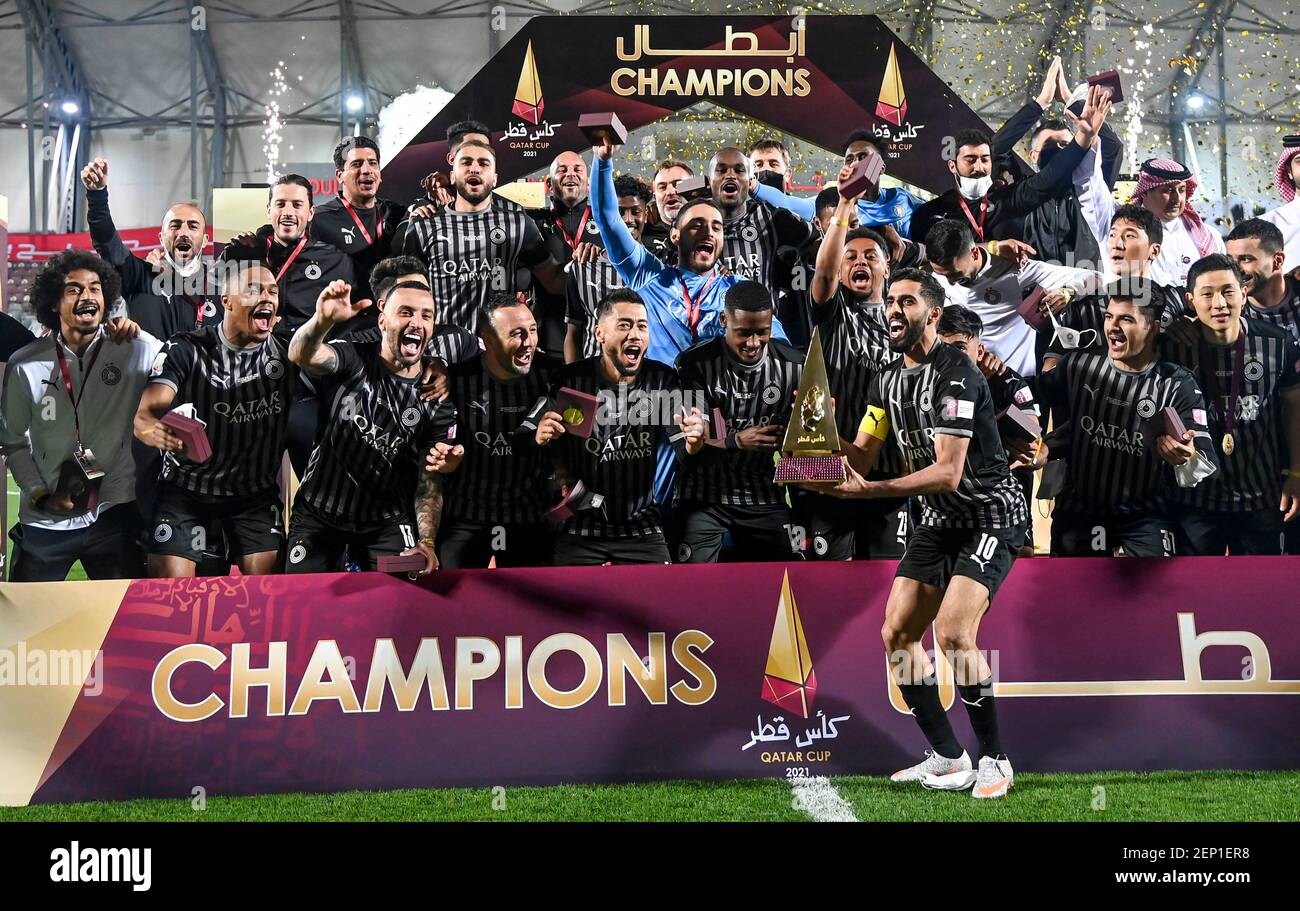 Al Sadd Stockfotos Und Bilder Kaufen Alamy