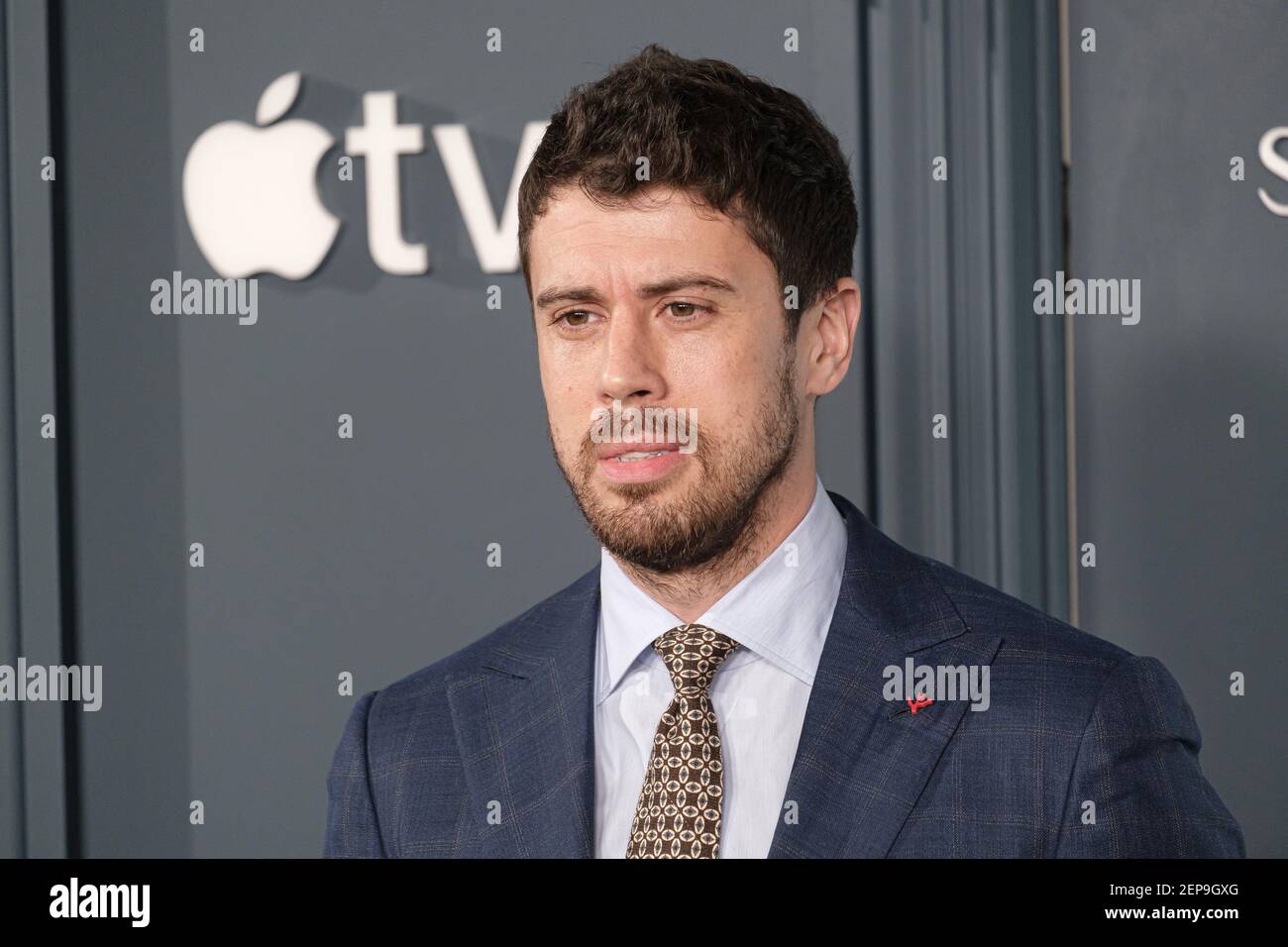 Toby Kebbell wird bei der Ankunft von Red Carpet zur Weltpremiere von