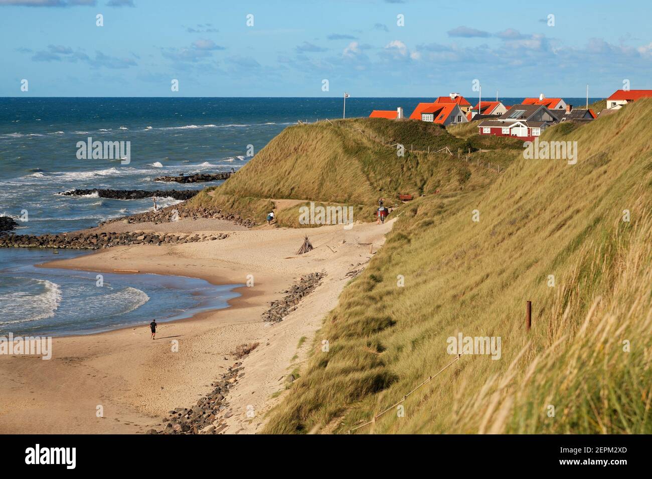 Lönstrup beach -Fotos und -Bildmaterial in hoher Auflösung – Alamy