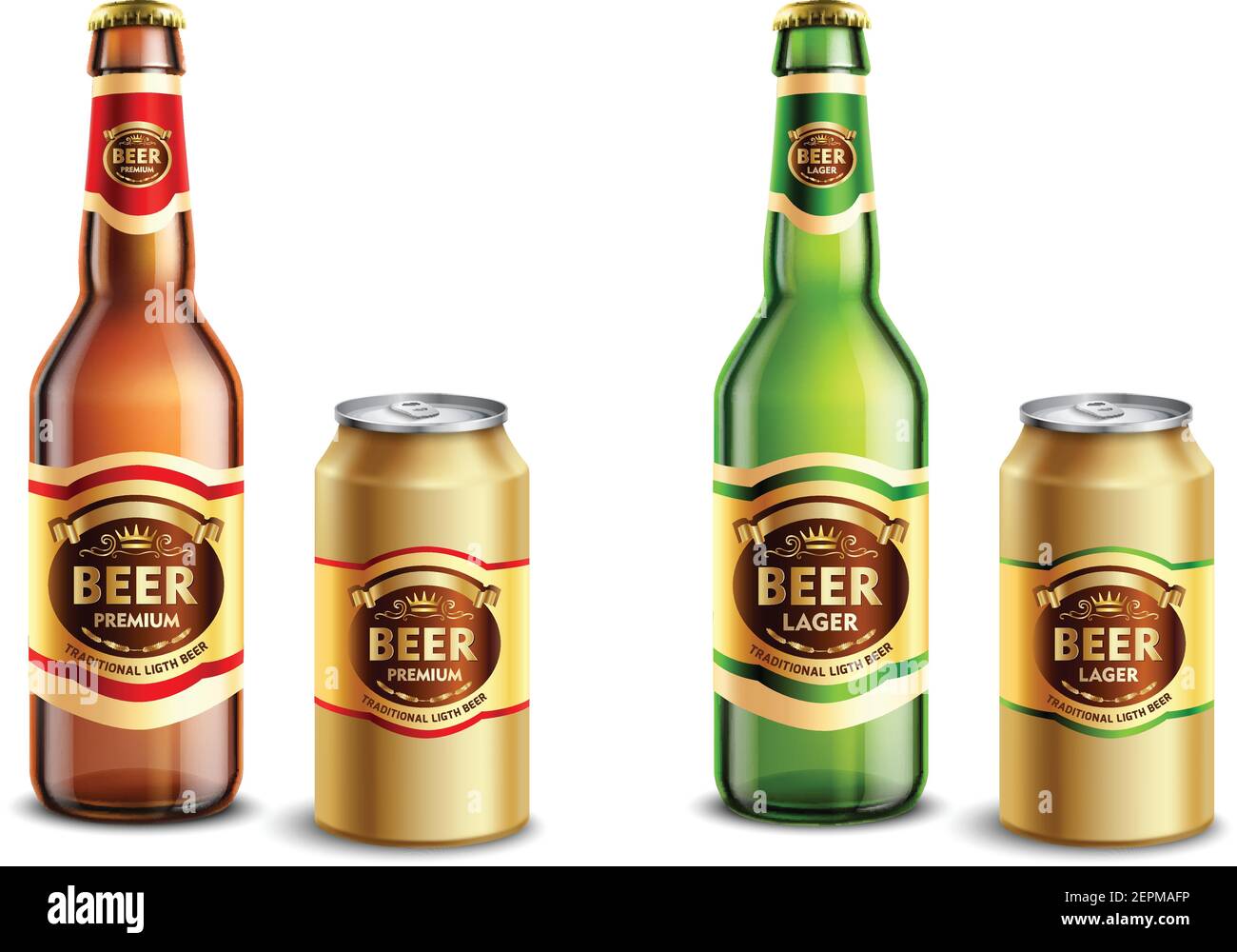 Einschließlich flaschen bier -Fotos und -Bildmaterial in hoher Auflösung –  Alamy