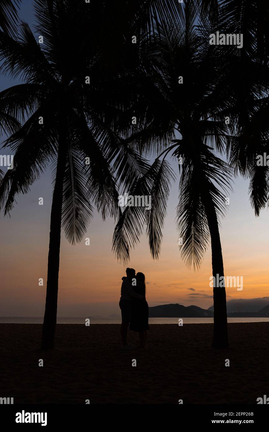 Sonnenaufgang Liebhaber Stockfotos Und Bilder Kaufen Alamy