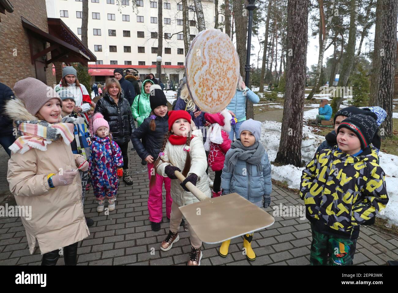 Dzerzhinsk Stockfotos Und Bilder Kaufen Alamy