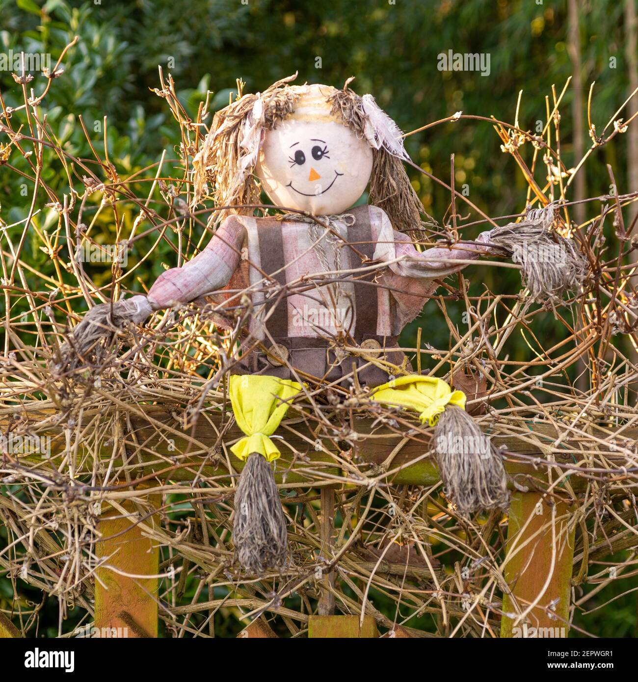 Puppe aus stroh -Fotos und -Bildmaterial in hoher Auflösung – Alamy