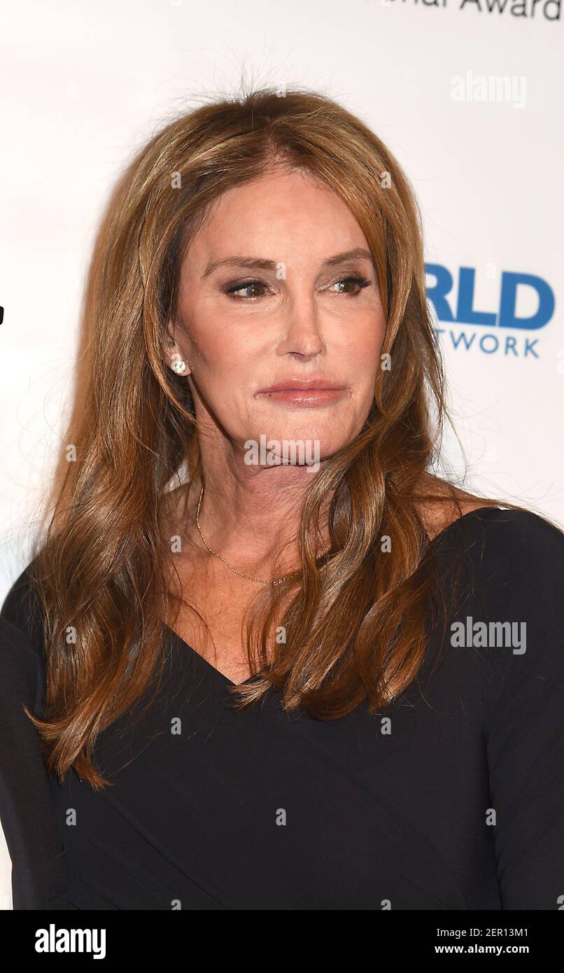 Caitlyn Jenner nimmt am 8. März 2018 an der 