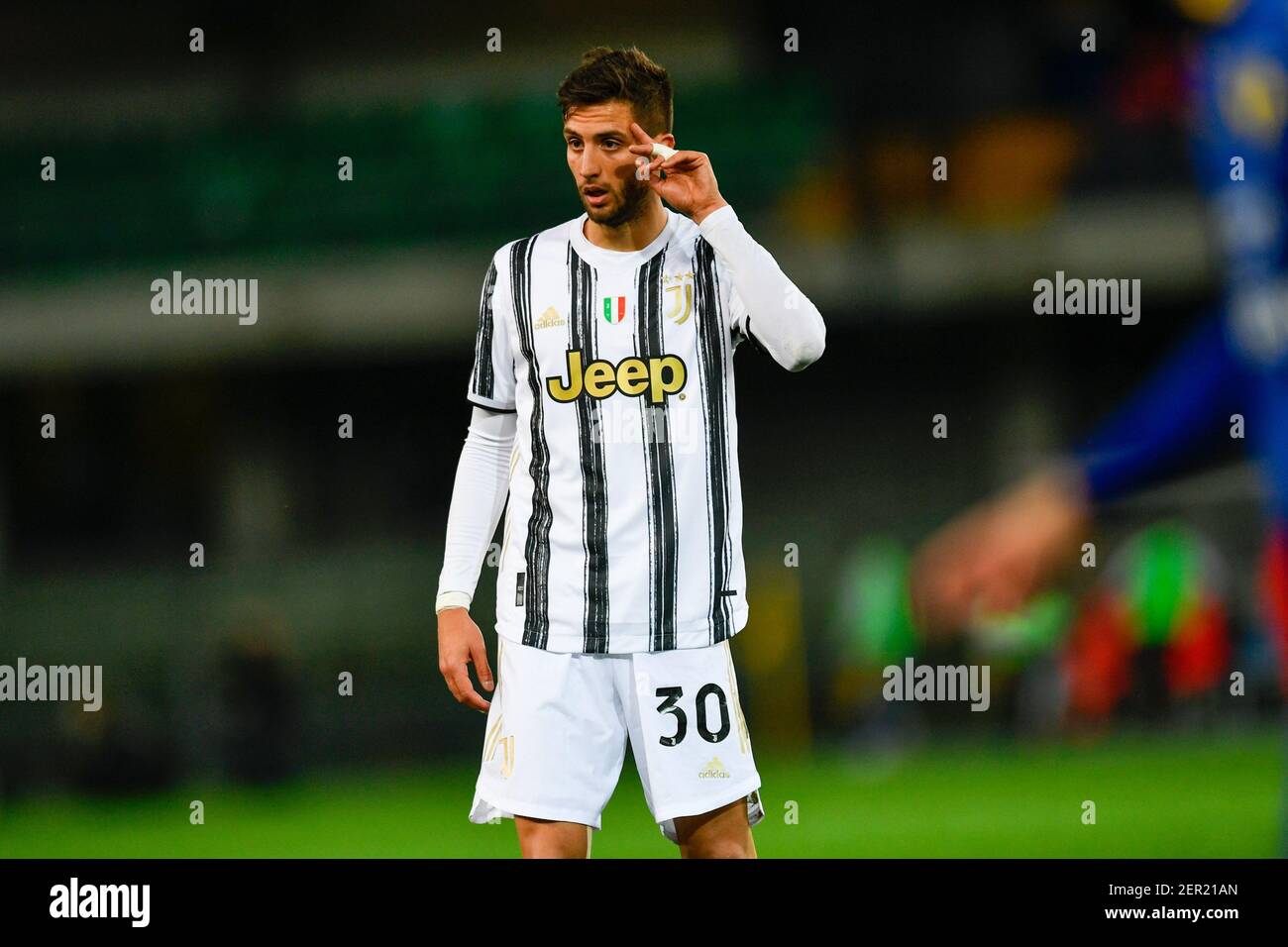 verona vs juve live