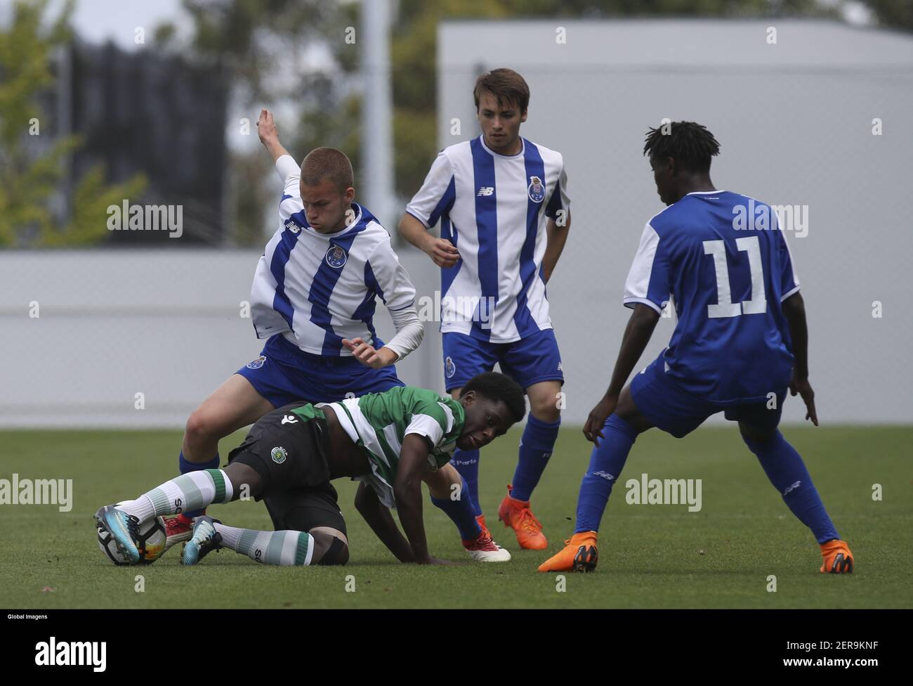 Quero jogar Futebol - Porto e Gaia