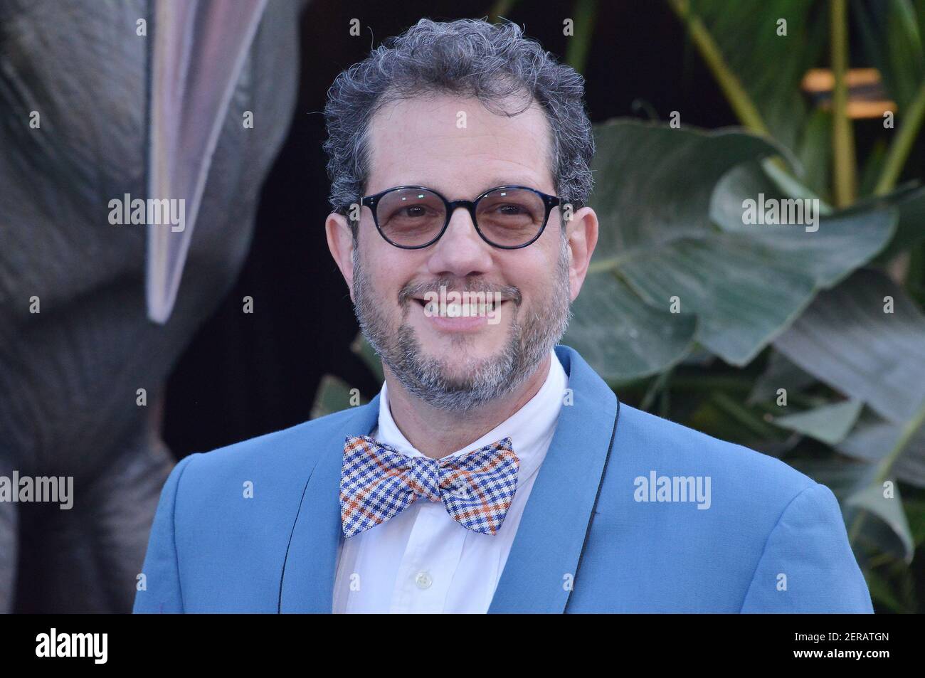 Michael Giacchino kommt bei der 'Jurassic World Fallen Kingdom' Los