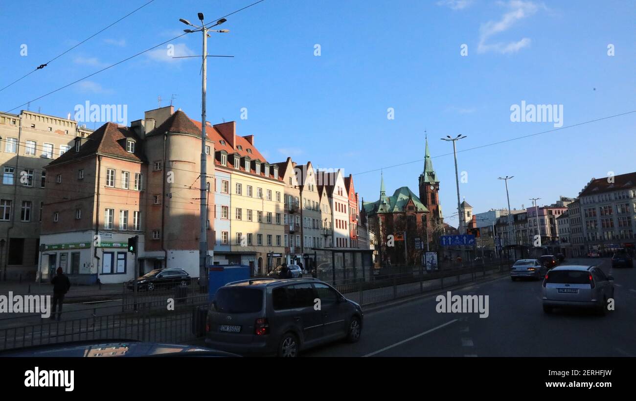 Im niederschlesischen Breslau, deutsch Breslau,herrschte am letzten FebruarWochenende bei